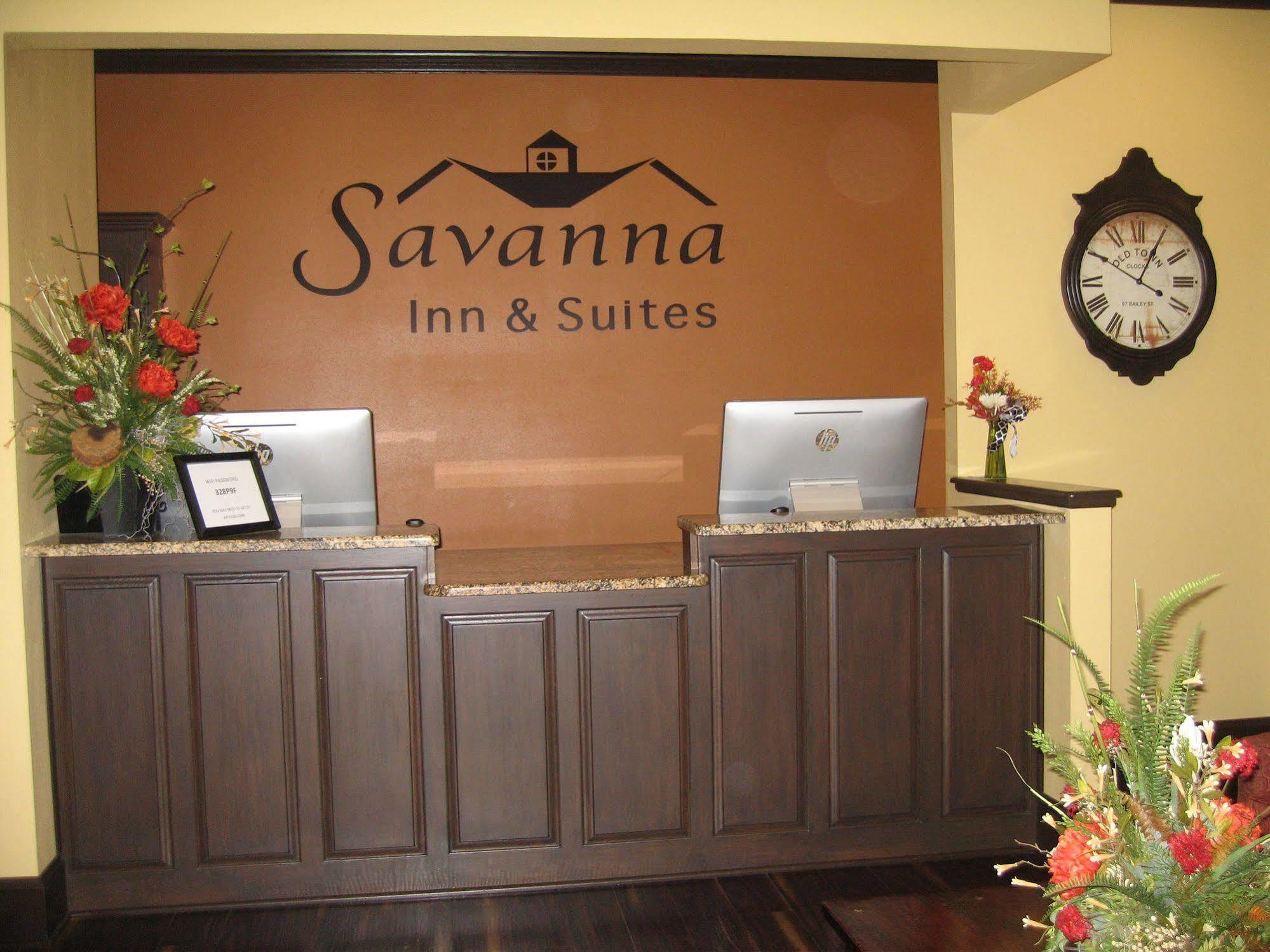 فندق Fultonفي  Super 8 Savanna Il المظهر الخارجي الصورة